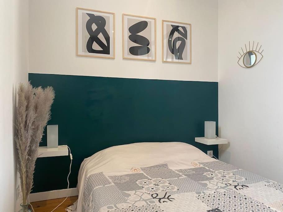 Apartment Le T2 De Melodie Marengo Sncf *